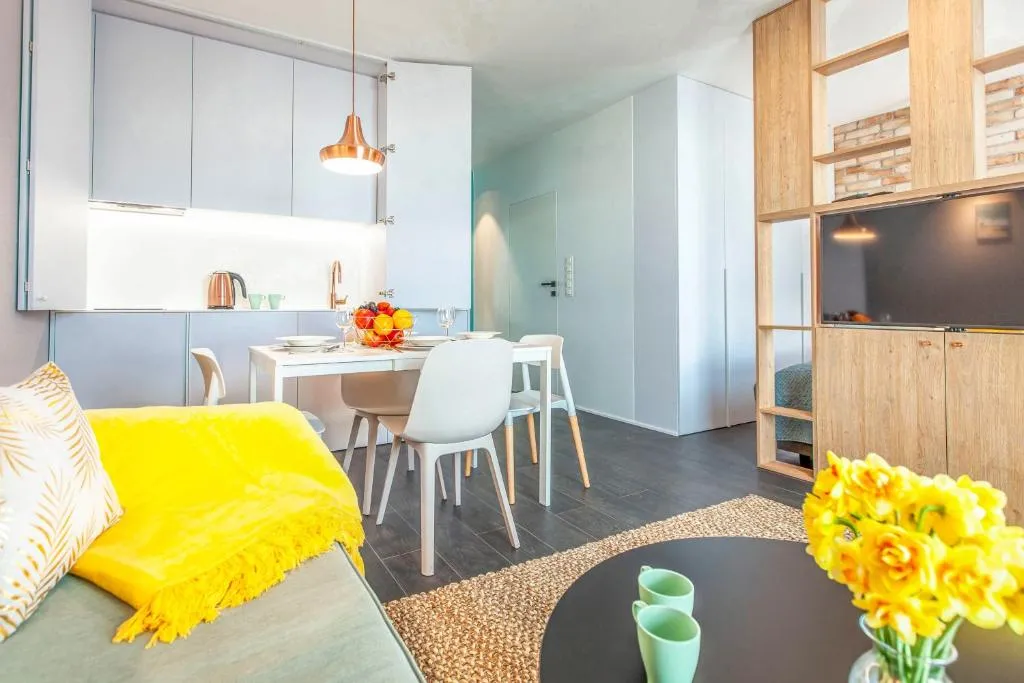 Megi & Greg Apartments, Gdańsk, Polonia