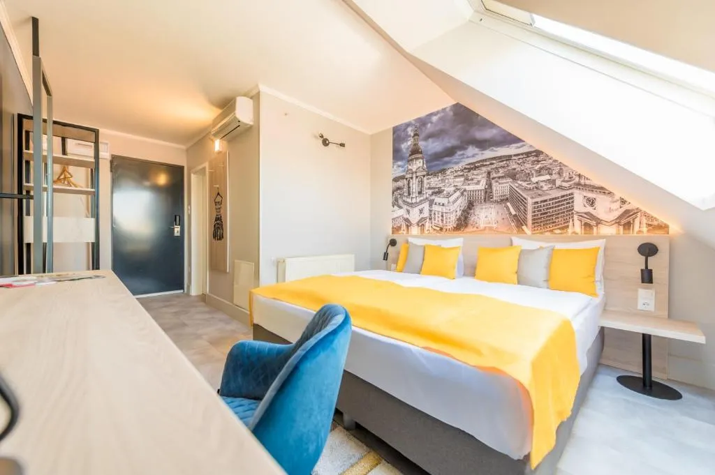 Impulso Fashion Hotel, Budapest, Hungary