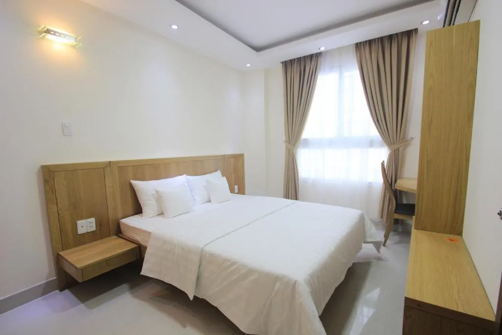 Huy Son Apartment, Ho Chi Minh City, Vietnam