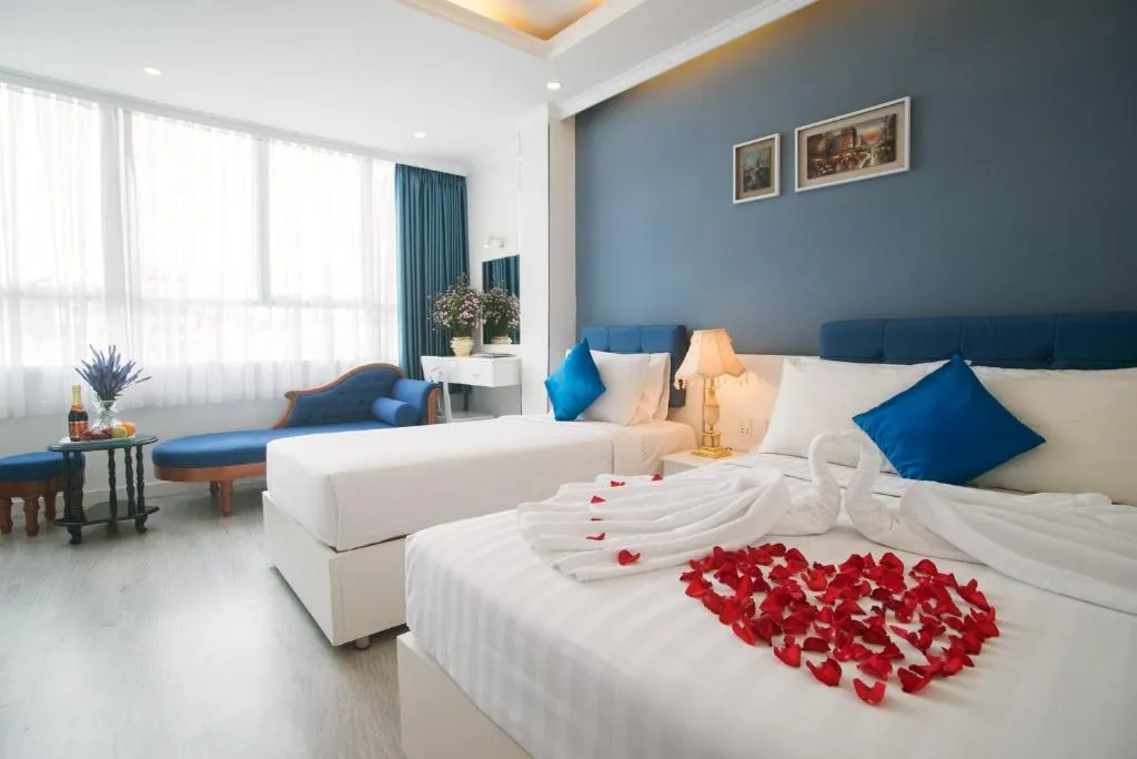 TD Hotel Saigon, Ho Și Min, Vietnam