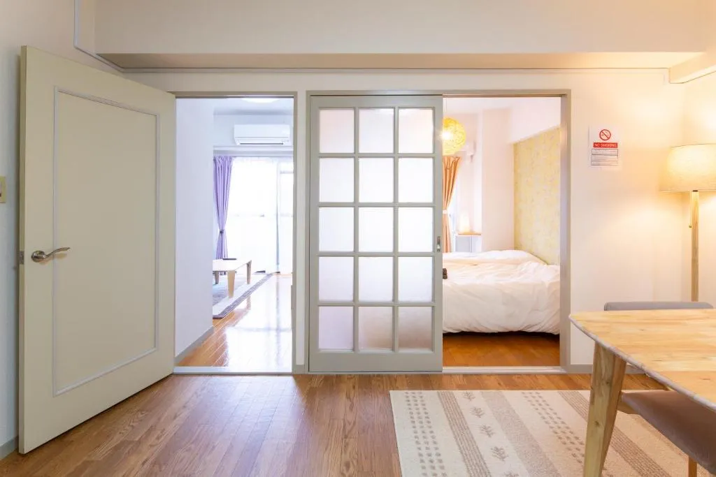 Chatelet Nishioi 202, Tokyo, Japonia