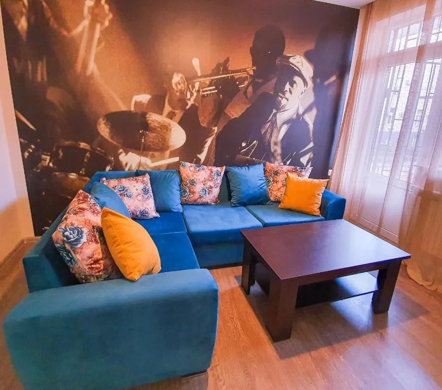 A Spacious Apartment at Vake Park, Tbilisi, Georgia