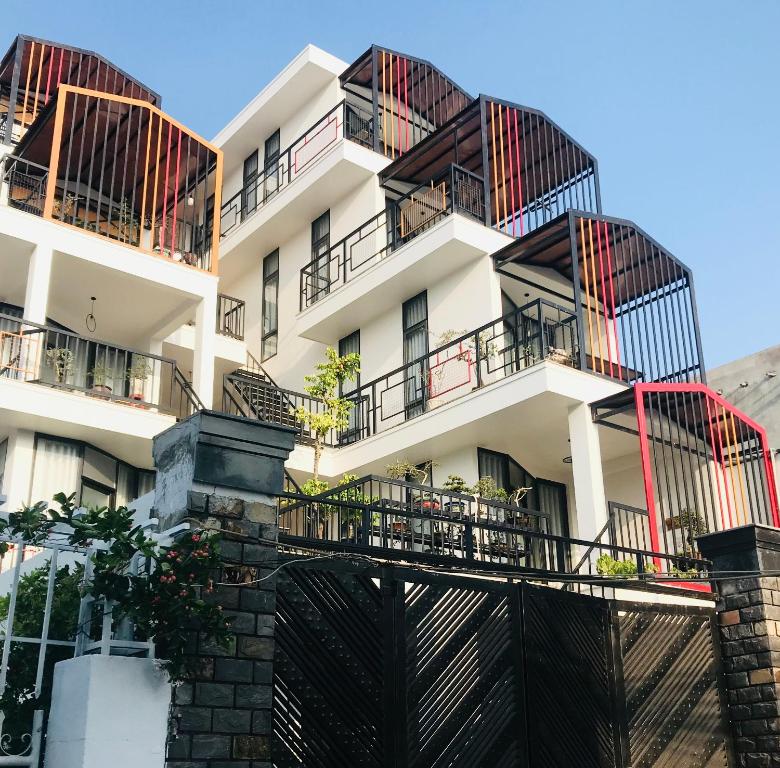 Nắng Homestay