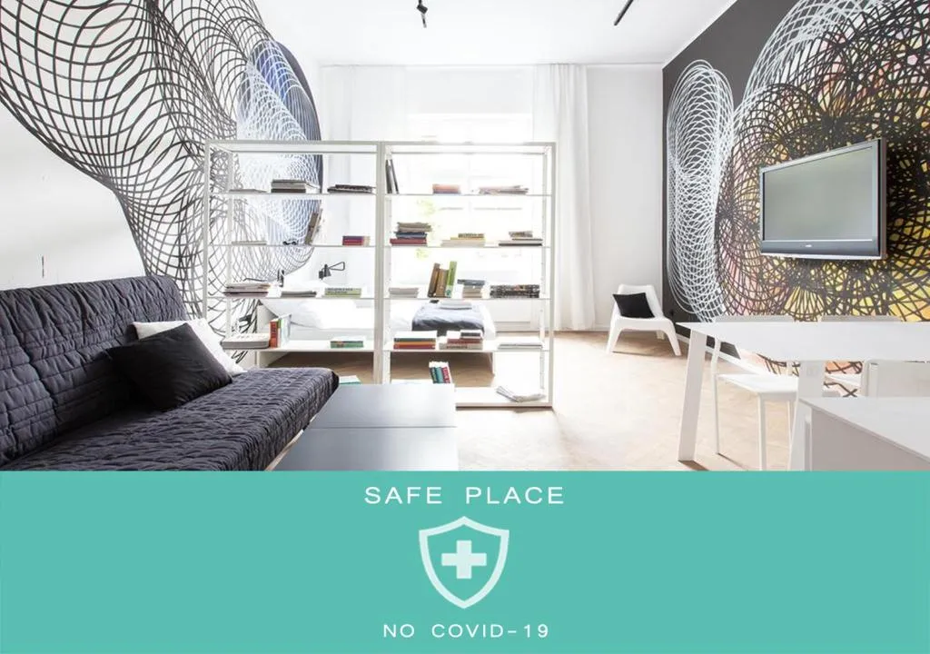Boom Apartments, Cracovia, Polonia