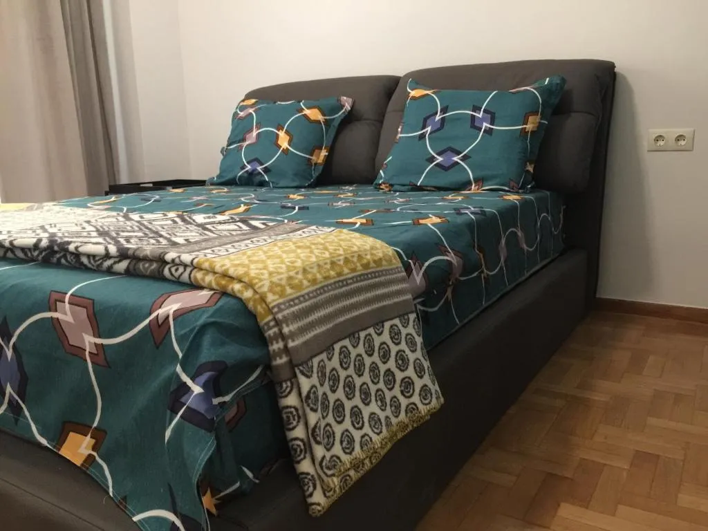 Patision Avenue, Apartment with Two bedrooms, Athens, Greece