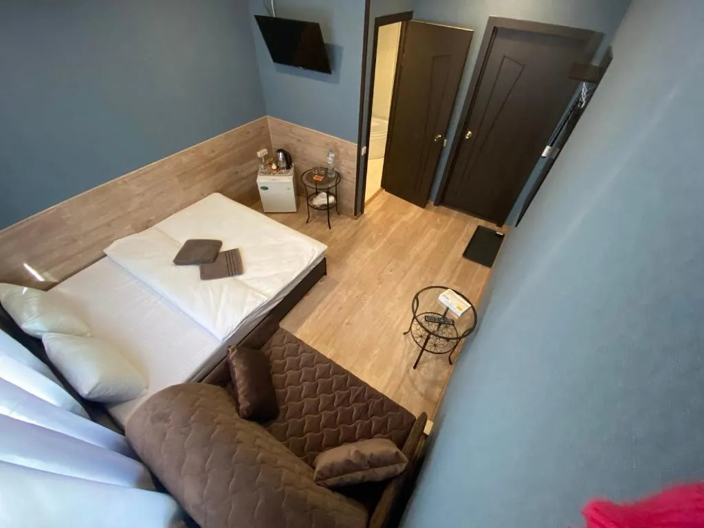 Hotel Airport Vnukovo, Moscova, Rusia