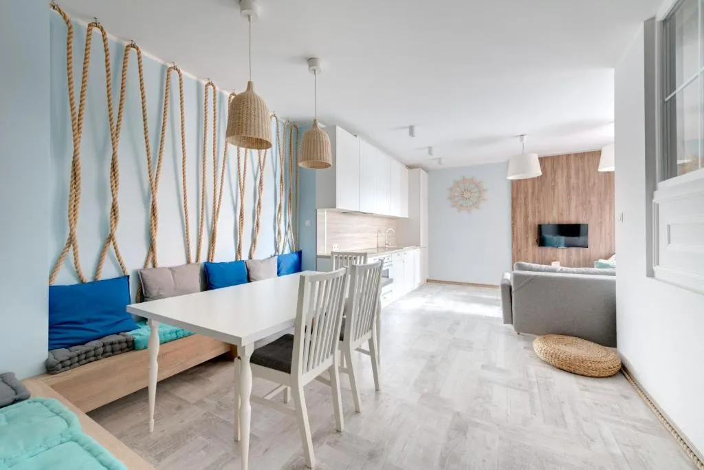 3 City Apartments - Admiralski, Gdansk, Poland