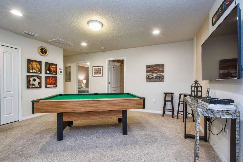 Windsor-4 Bed Townhouse w/splashpool-3805WW, Kissimmee, Statele Unite ale Americii