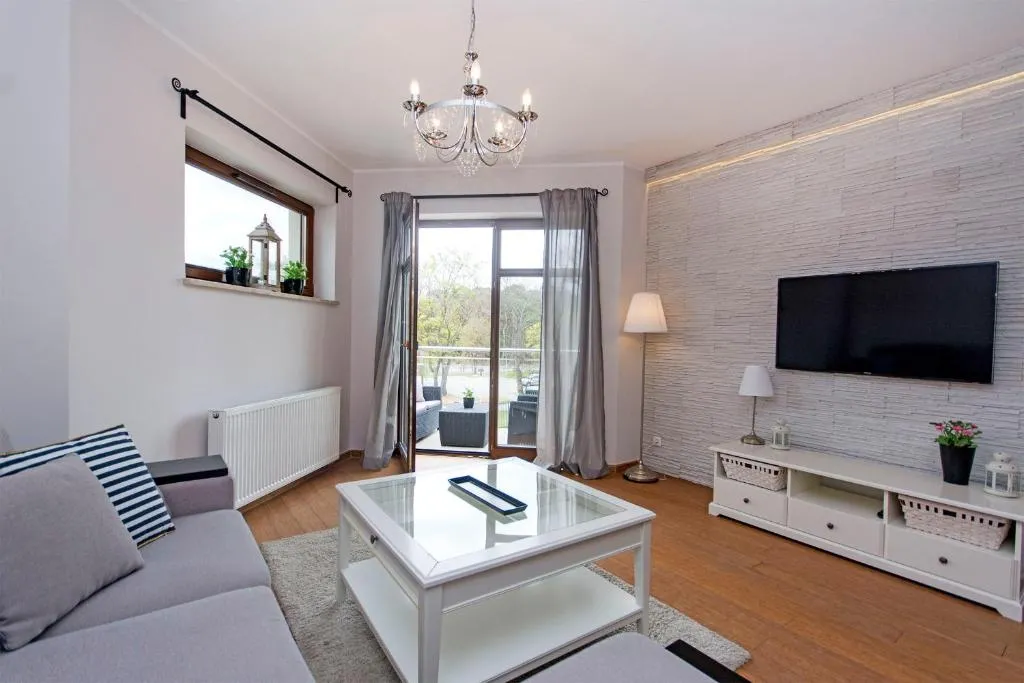 Per?a Rentyear Apartments, Gdańsk, Polonia