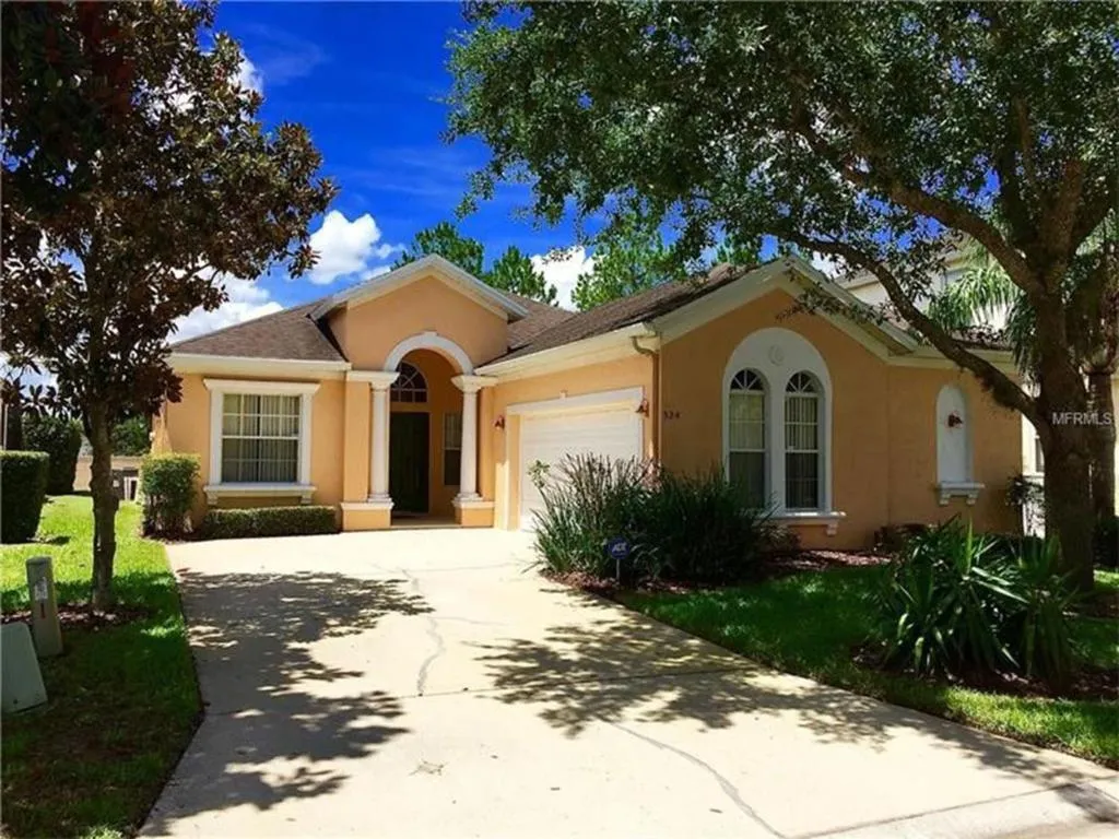 A 4 bedroom villa with a private pool makes for a great choice, Davenport, Statele Unite ale Americii