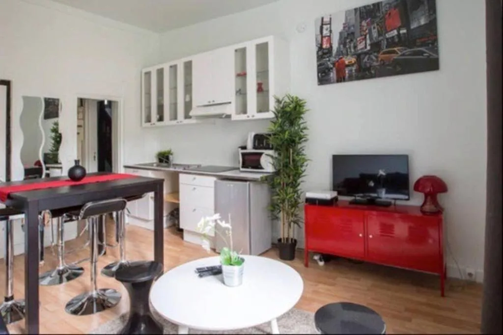 Au Coeur Du Montorgeuil du centre de Paris& Marais, Paris, Franţa