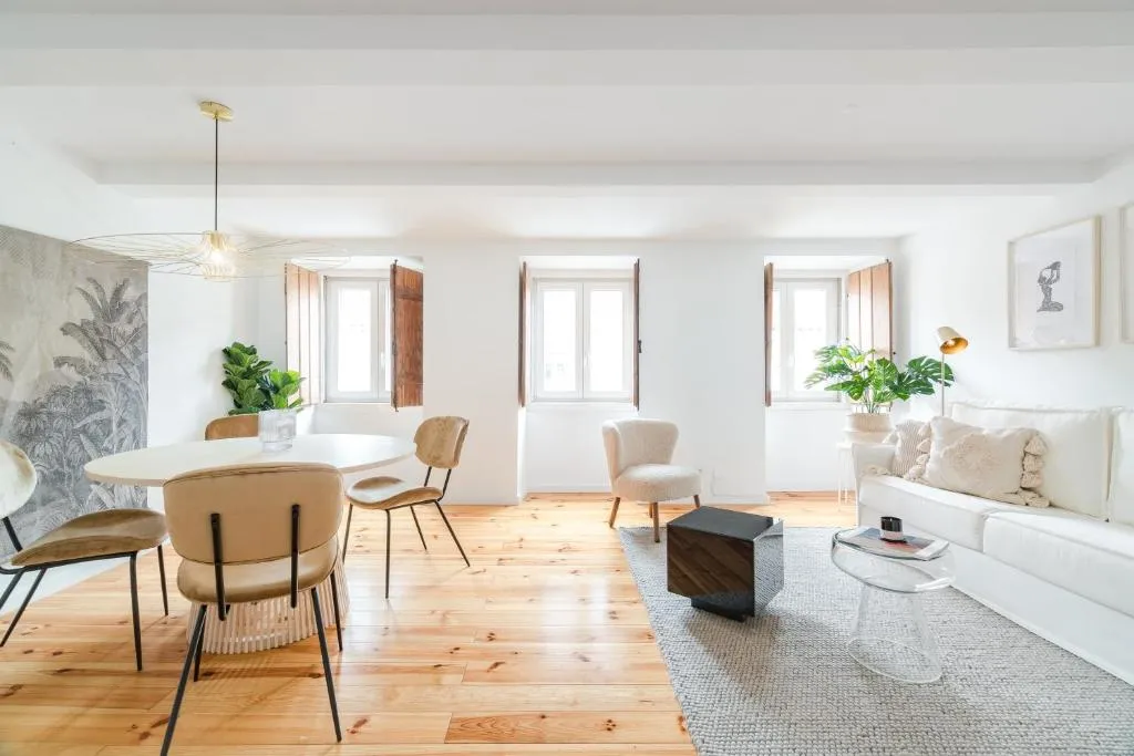 Casa Boma Lisboa - Charming and Typical Apartment - Lapa III, Lisabona, Portugalia