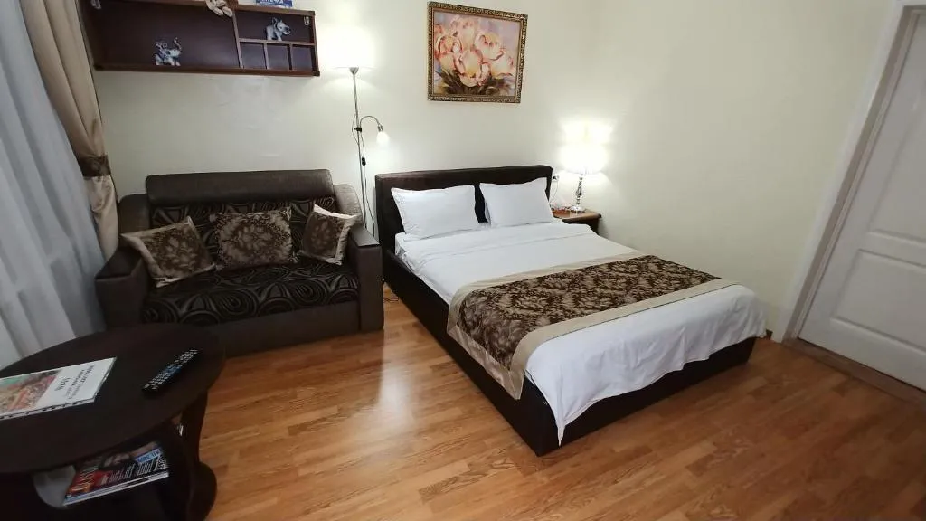 One bedroom 34 Mala Zhytomyrska str Maidan, Kiev, Ukraine
