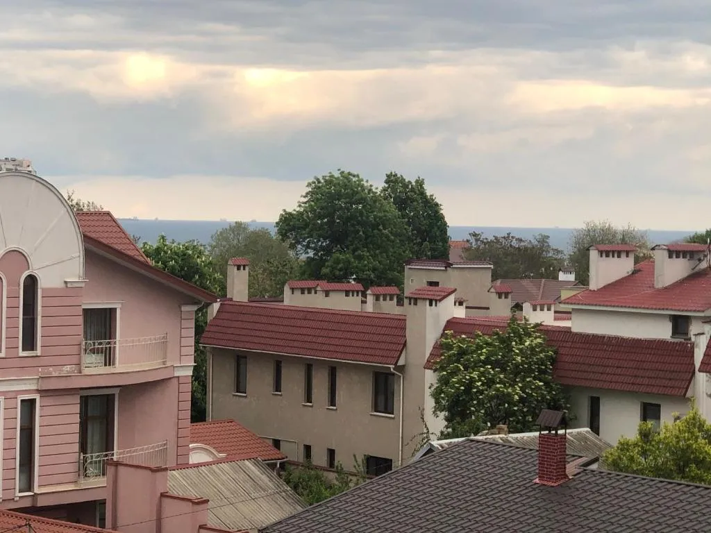 Mint Diamond apartment, Odesa, Ucraina