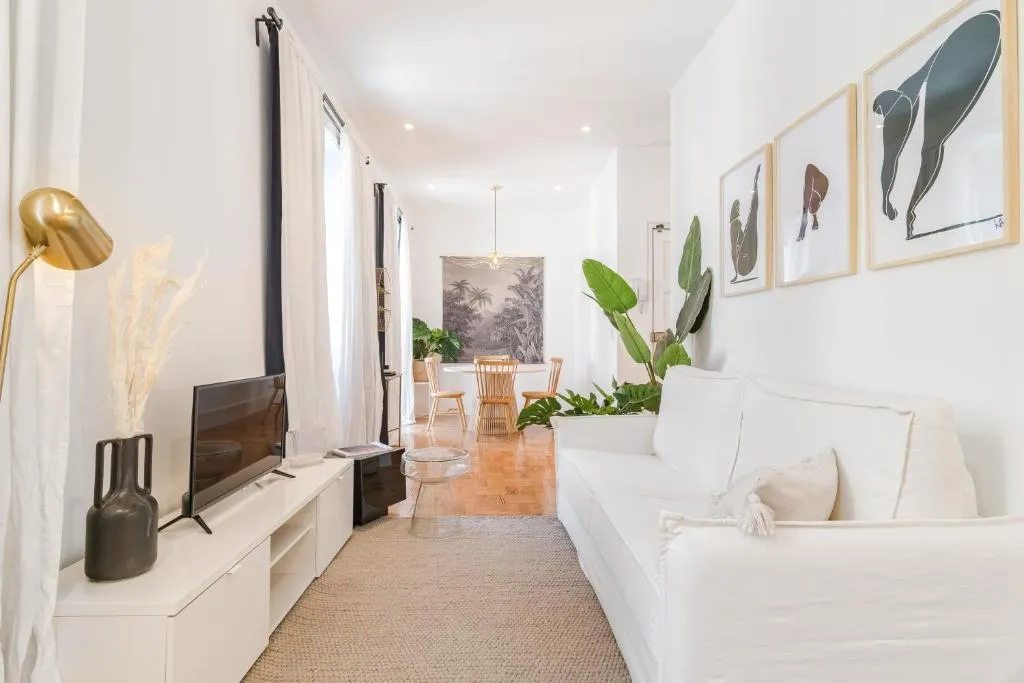 Casa Boma Lisboa - Spacious and Contemporary Apartment - Campo II, Lisabona, Portugalia