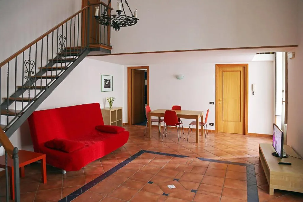 Spaghetti Home, Napoli, Italia