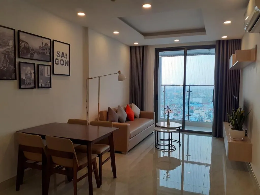 Kingston Residence, Ho Și Min, Vietnam