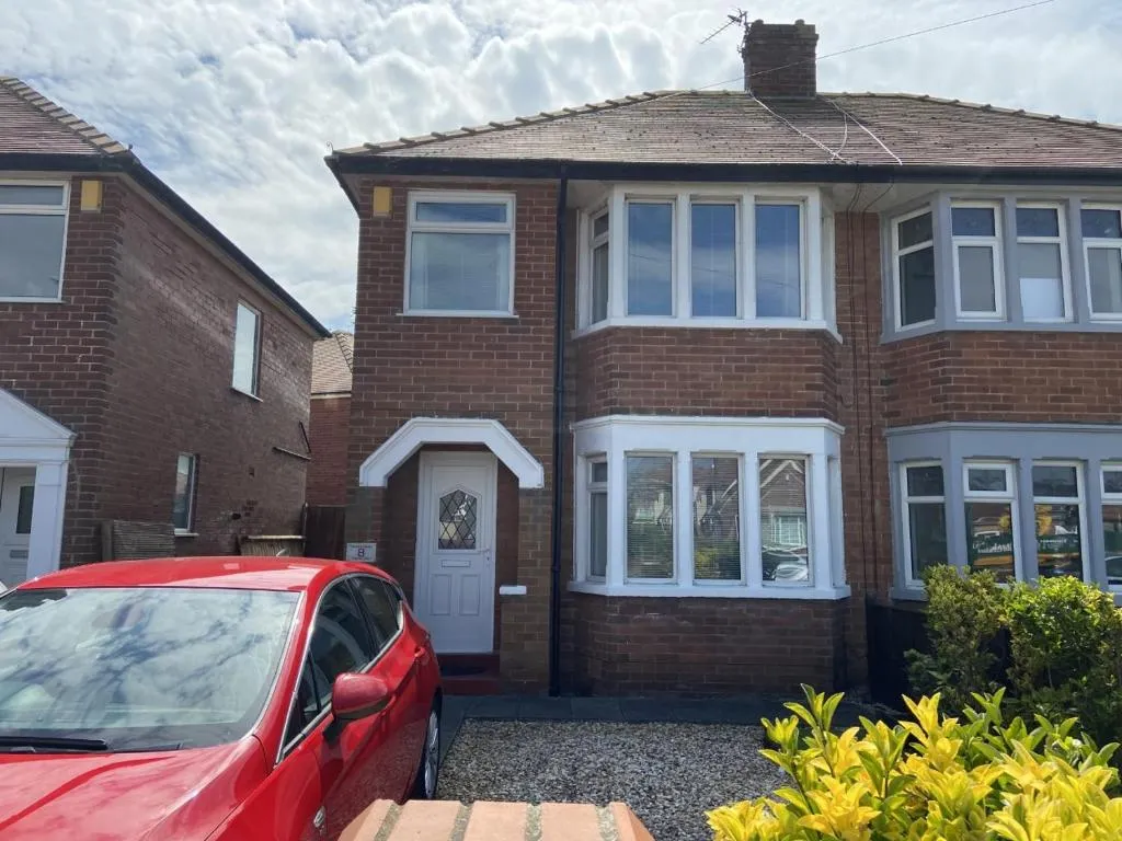 Hectors-Dog friendly, close to beach and Blackpool-sleeps 5, Blackpool, Marea Britanie