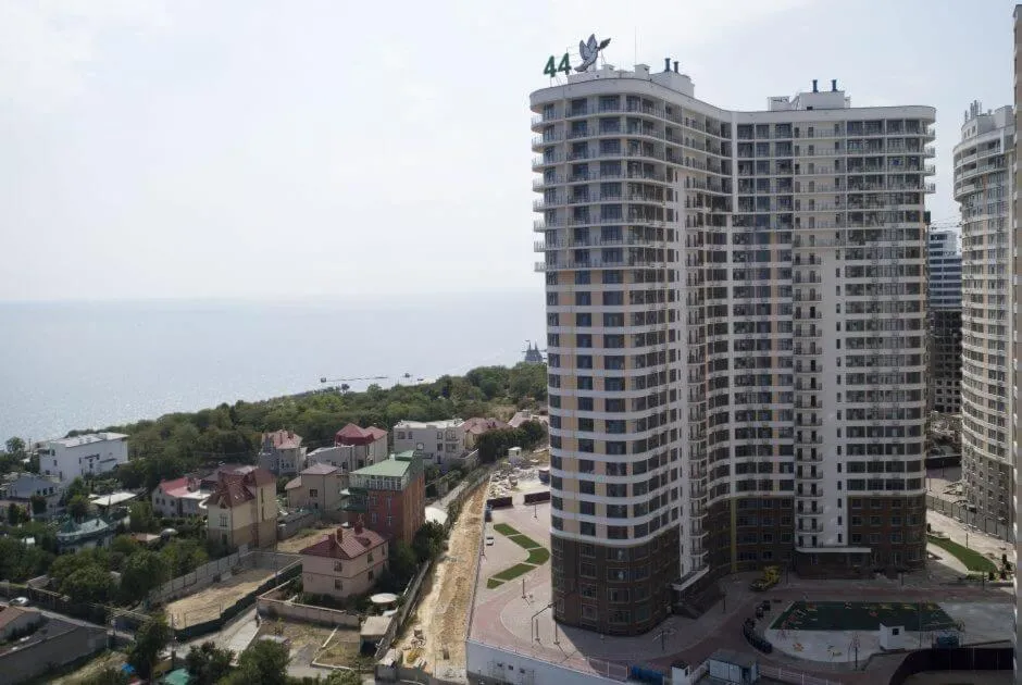 АПАРТАМЕНТЫ В АРКАДИИ С ВИДОМ НА МОРЕ, Odesa, Ucraina
