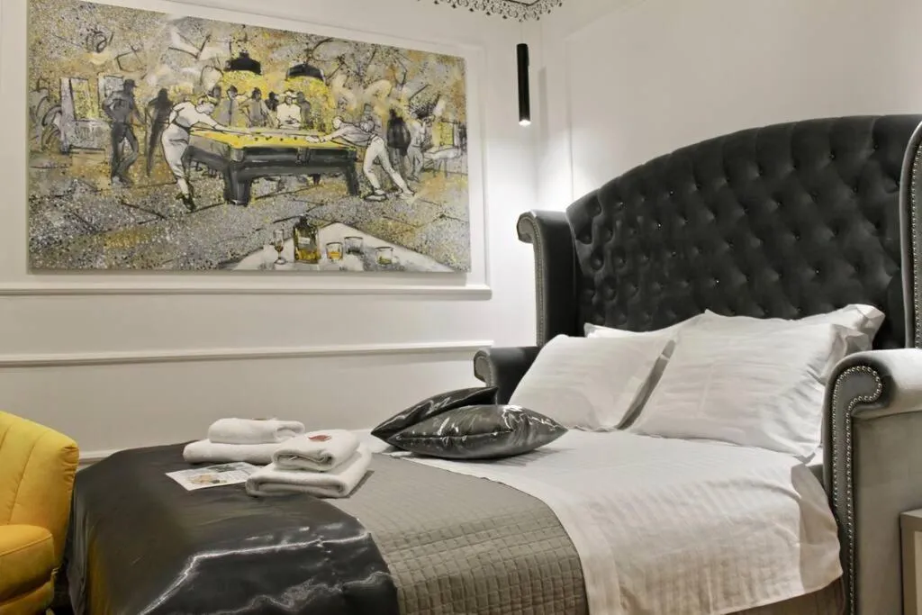 Superior Queen Room, Split, Croatia