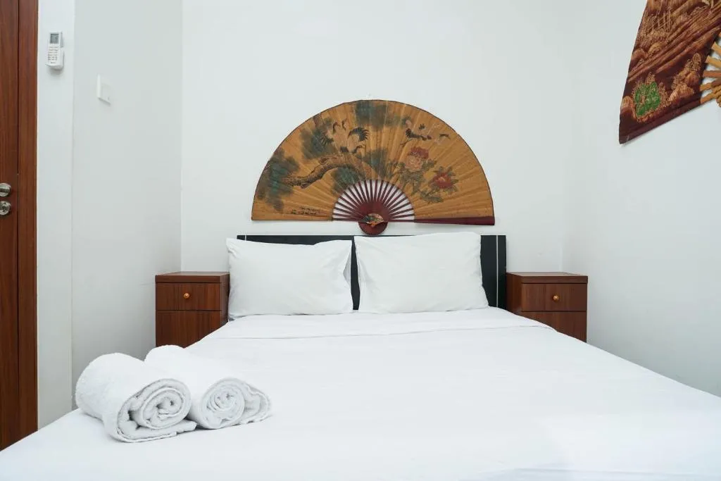 Luxurious and Elegant 3BR Vittoria Apartment By Travelio, Jakarta, Indonezia