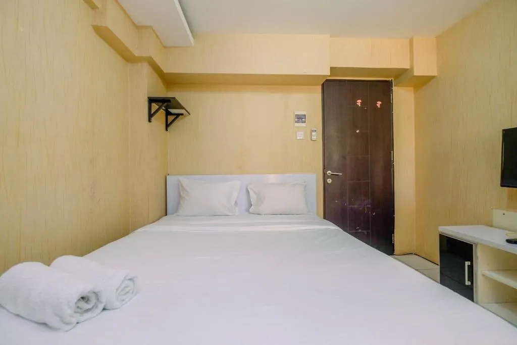Wonderful Studio at Kebagusan City Apartment By Travelio, Jakarta, Indonezia