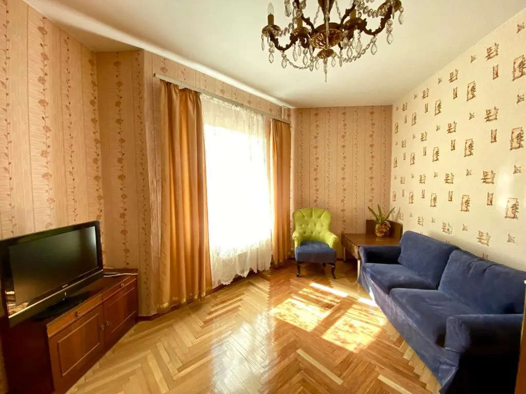 Central Apartments on Nevsky avenue 13, Kudrovo, Russia