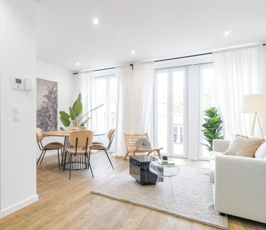 Casa Boma Lisboa - Design and Sunny Apartment - Lapa I, Lisabona, Portugalia