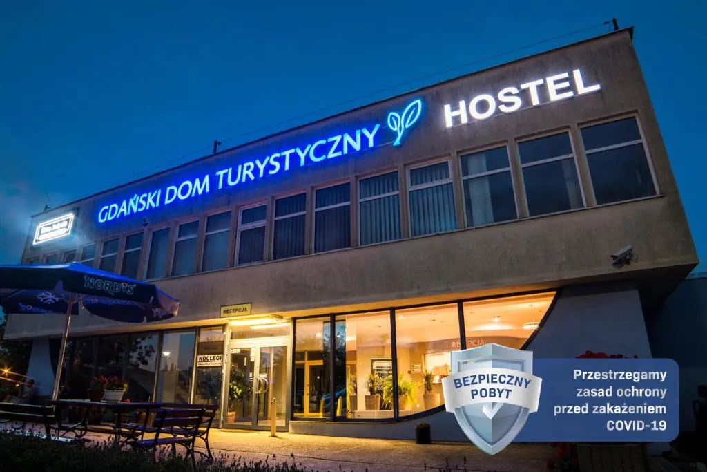 Gdański Dom Turystyczny Hostel, Gdansk, Poland