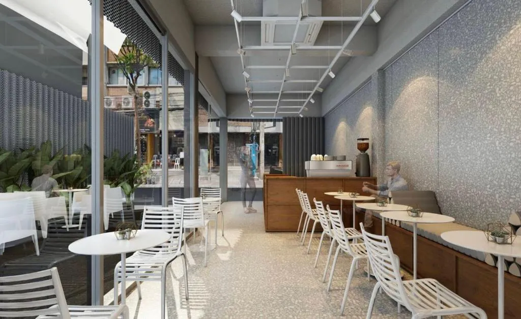 Tiang Poshtel, Bangkok, Thailand
