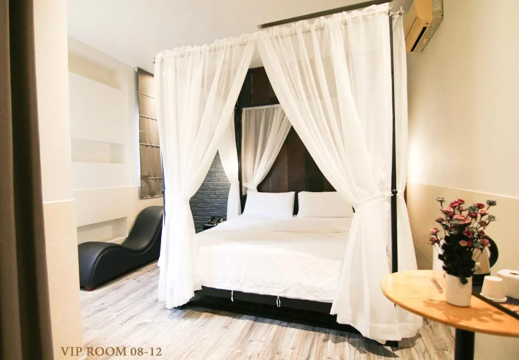 A in Hotel Trung Son, Ho Chi Minh City, Vietnam