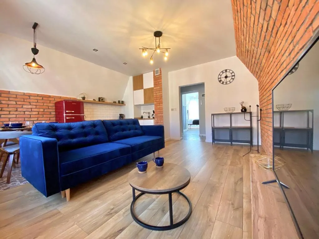 Q4 APARTMENTS - Pola, Gdańsk, Polonia