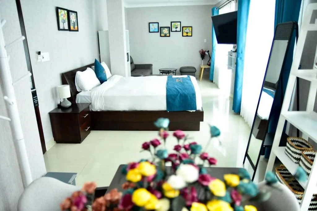 NAKWON & SOPHIA HOTEL, Ho Și Min, Vietnam