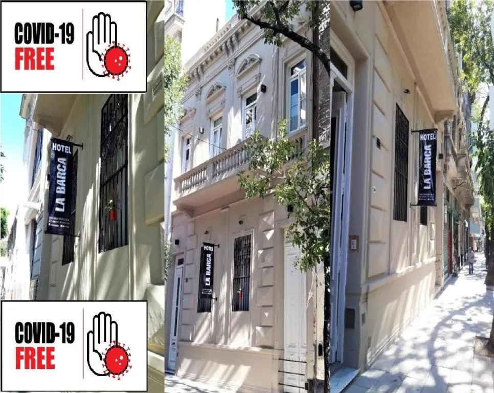 La Barca Hotel, Buenos Aires, Argentina