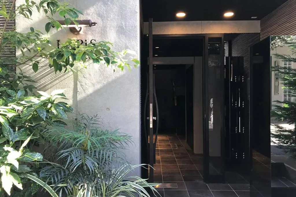 Roppongi-Akasaka TATAMI house, Tokyo, Japonia