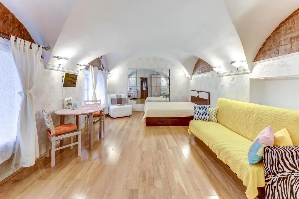 Apartment Ingria Chernyshevskaya, Sankt Petersburg, Rusia