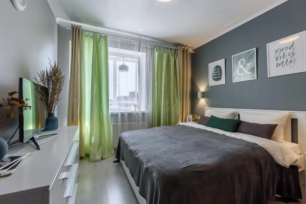 Green Gray Studio, Kudrovo, Russia