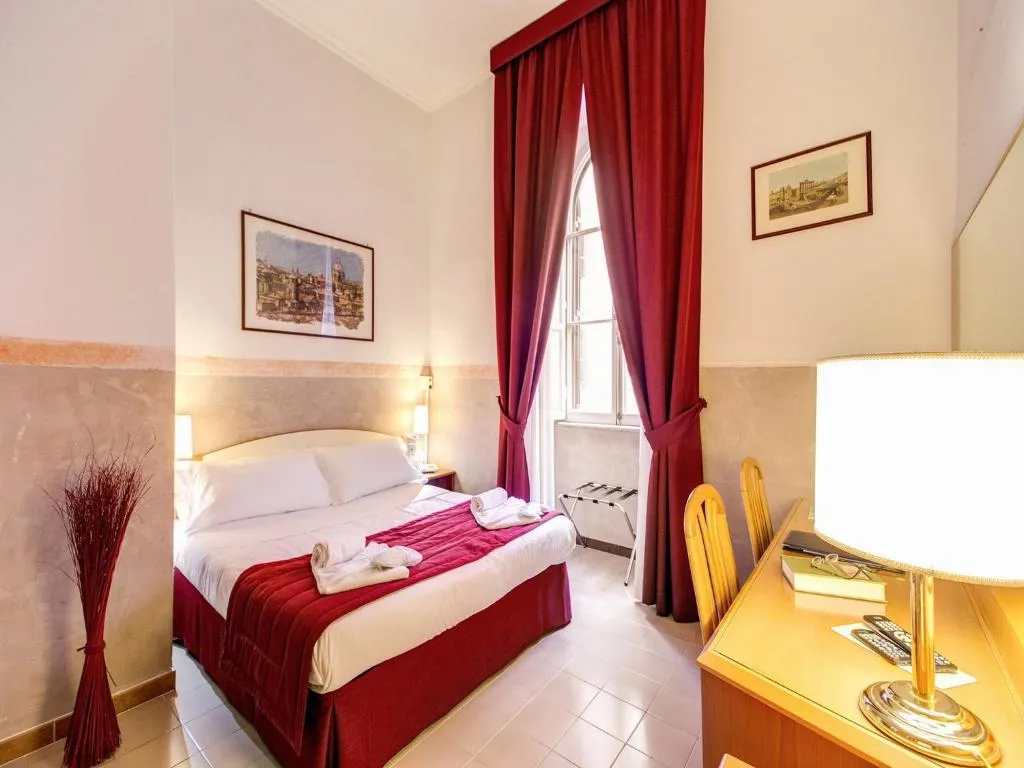 Hotel Giotto Flavia, Roma, Italy