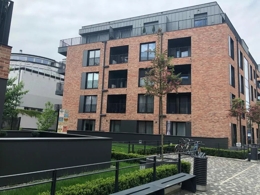 Browar Lubicz by Atrium Apartments, Cracovia, Polonia