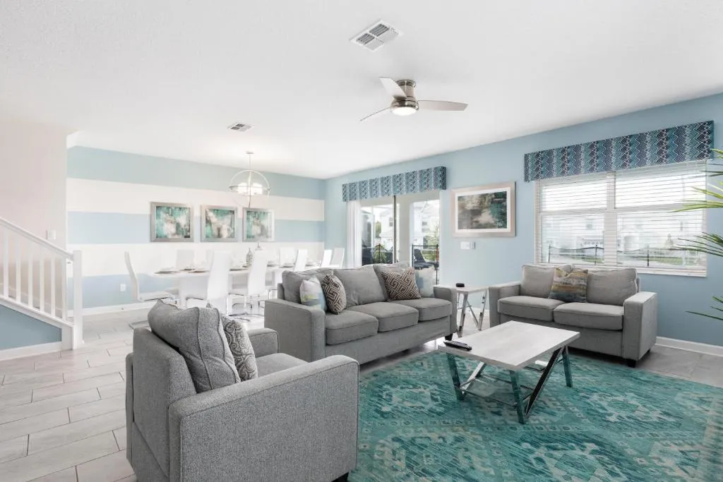 8906SID - The Retreat at ChampionsGate, Davenport, United States