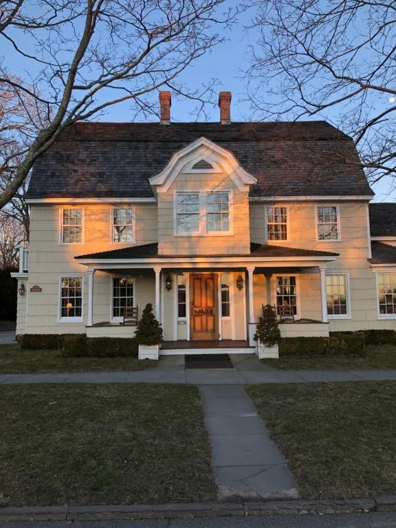 1708 House, Southampton, Statele Unite ale Americii