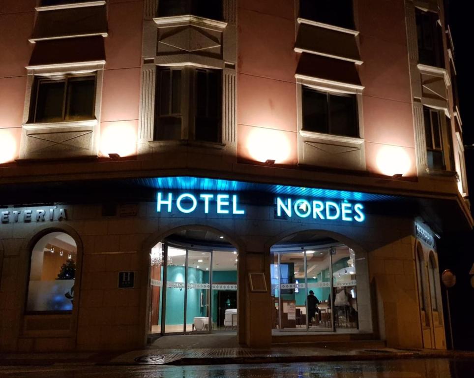Hotel Nordés