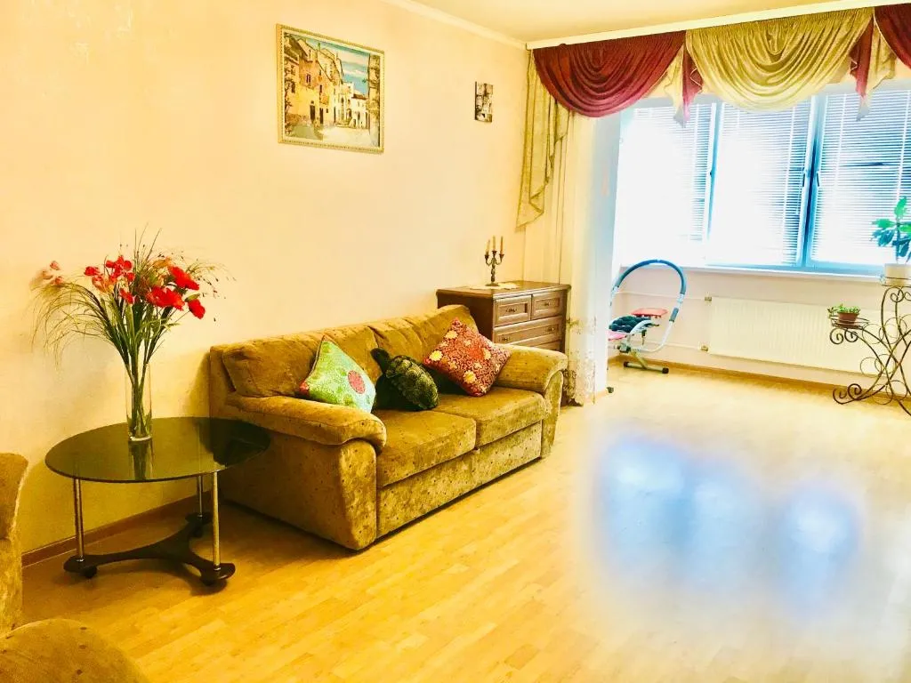 Comfortable apartments,metro Kharkivska,Poznyaki, Kiev, Ukraine