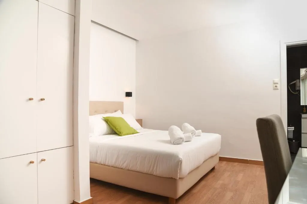 Utopia apartament, Athens, Greece