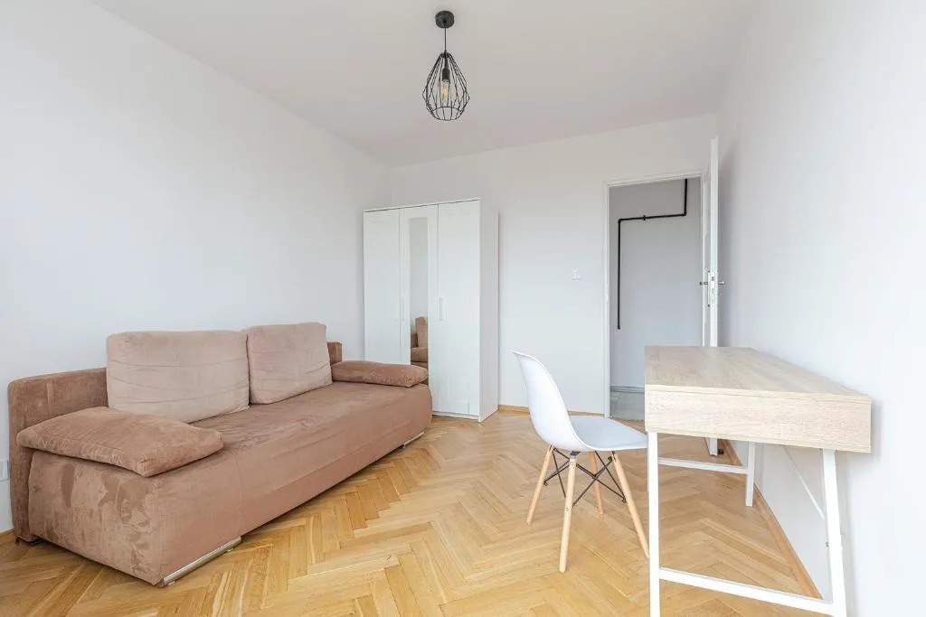 Apartament pod lasem, Gdańsk, Polonia