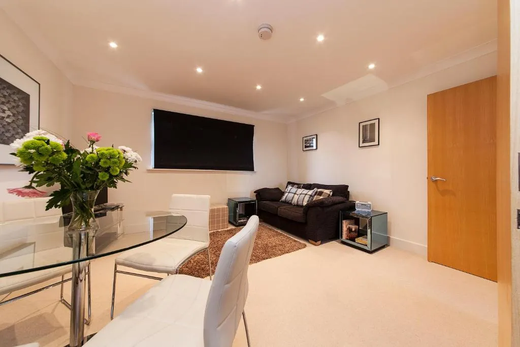 CB1 Apartments, Cambridge, Marea Britanie
