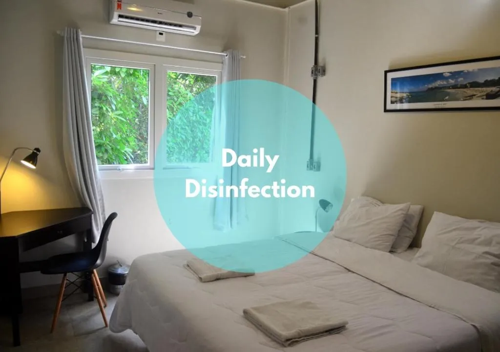 CabanaCopa Hostel, Rio De Janeiro, Brazil