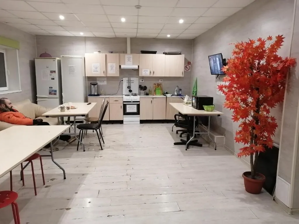 Green Point Hostel, Moscova, Rusia