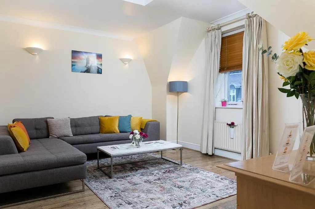 Oxford street View Apartments, Londra, Marea Britanie