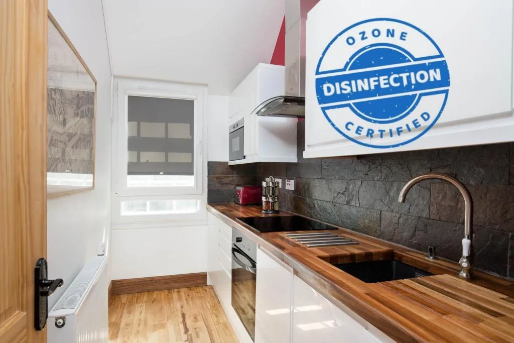 Castle Vista, Grassmarket Apartment, Edinburgh, United Kingdom